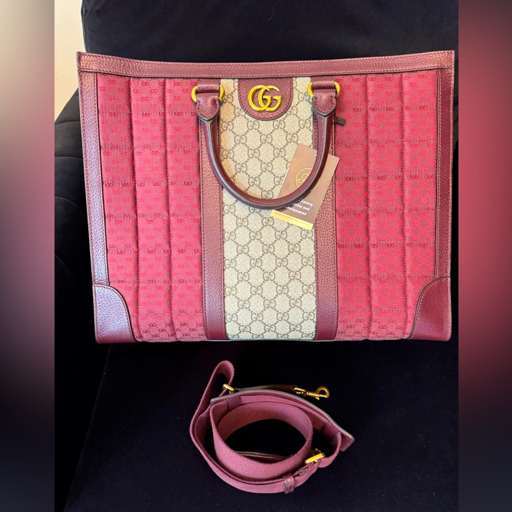 Gucci Tote bag! Brand New! Never used - Picture 5 of 6